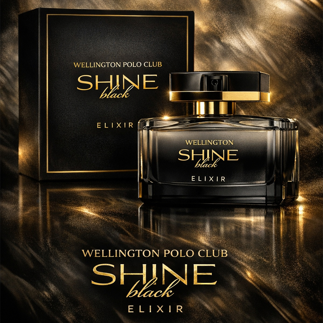 Shine Black Elixir